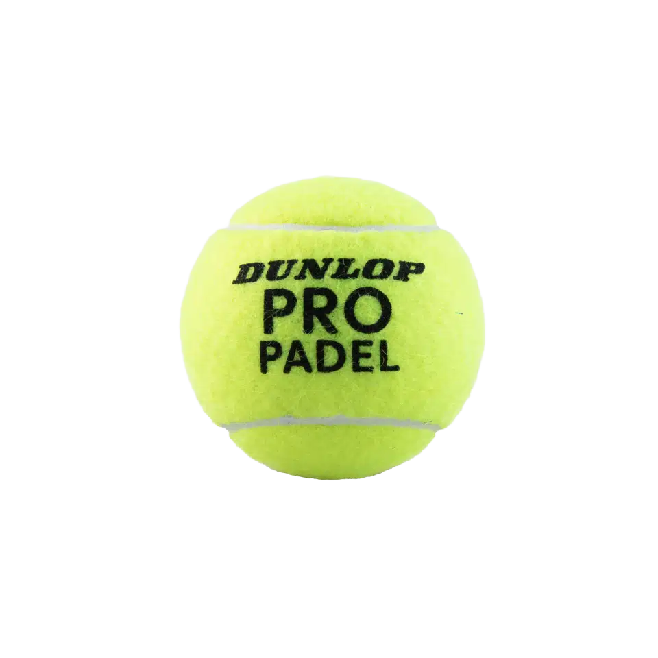 Balls Pro Paddel Pack x3 | DUNLOP®