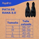 Pata De Rana 3.0 | HYDRO®