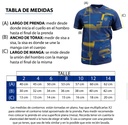 Remera de Entrenamiento Xeneize Niño BOCA | LICENCIA CLUBES®