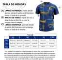Remera de Entrenamiento Xeneize BOCA | LICENCIA CLUBES®