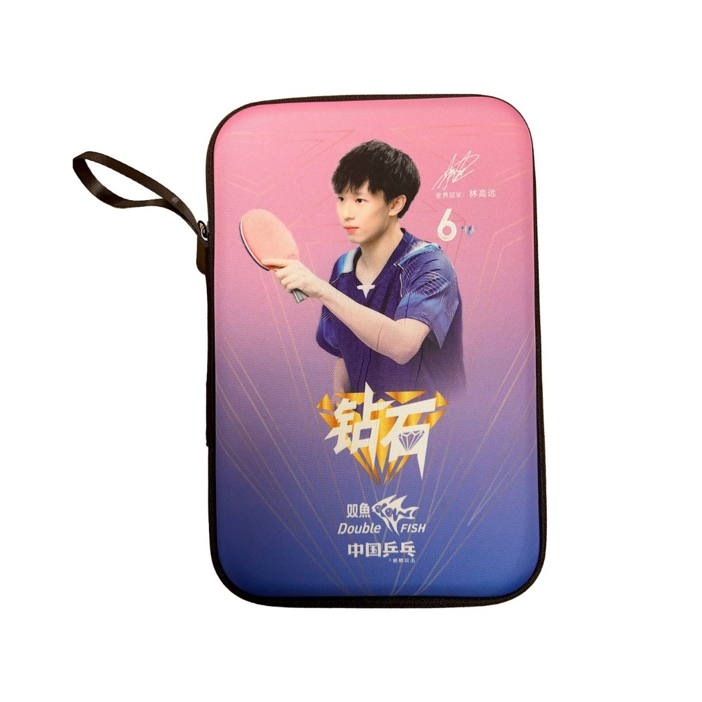 Paleta de ping pong 6 Diamonds | Double Fish®