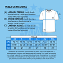 Remera Urbana Estadios 24 AFA | LICENCIA CLUBES®