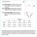 Malla de Natacion Crol Niña | HYDRO®