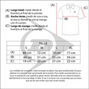 Remera Polo Ace Pro Classic Hombre | Dunlop®