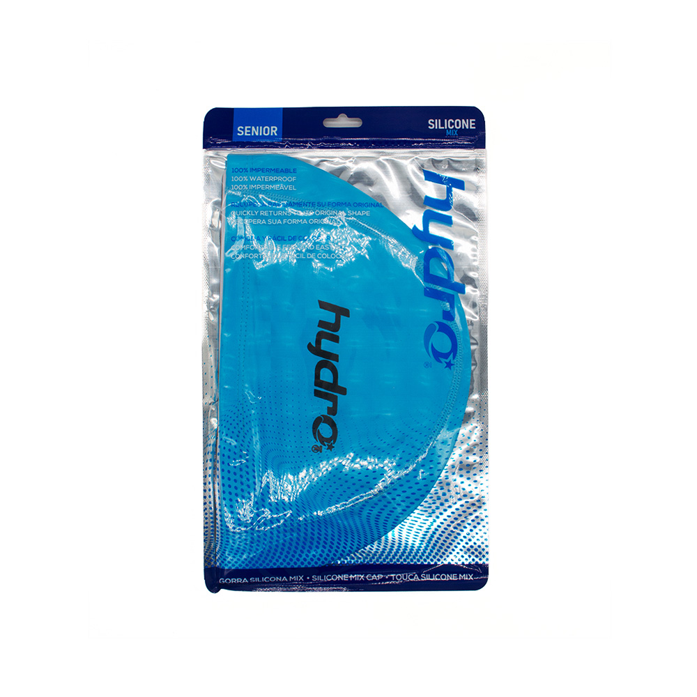 Gorra De Natacion De Silicona Mix Sr | HYDRO®