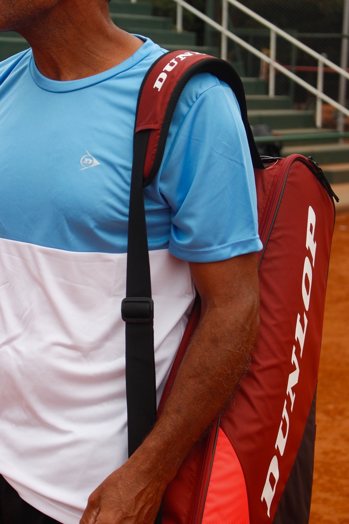 BOLSO RAQUETERO CX CLUB | DUNLOP®