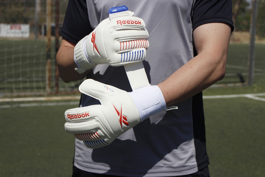 Guante De Arquero Royal 3| REEBOK®