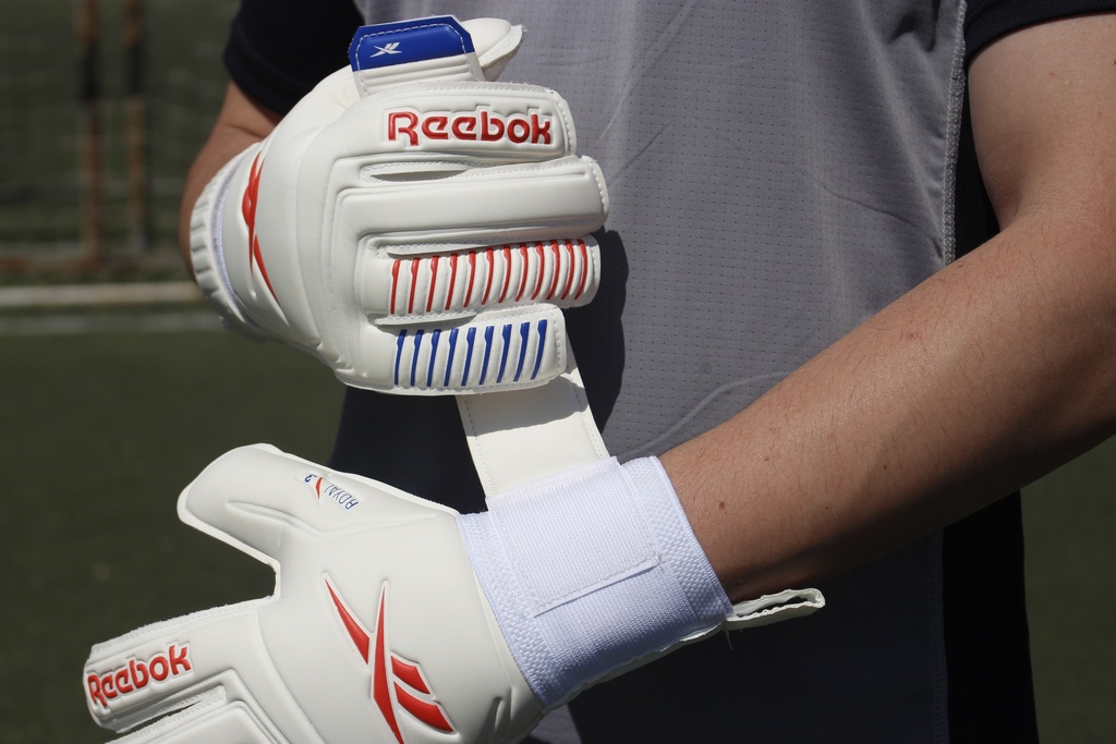 Guante De Arquero Royal 3| REEBOK®