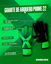Guante De Arquero Prime 22 Jr Tr | DRB®