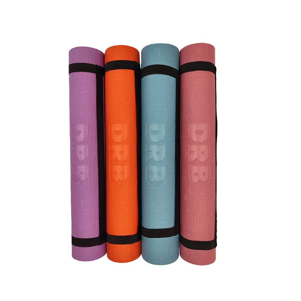 Yoga Mat 4mm | DRB®