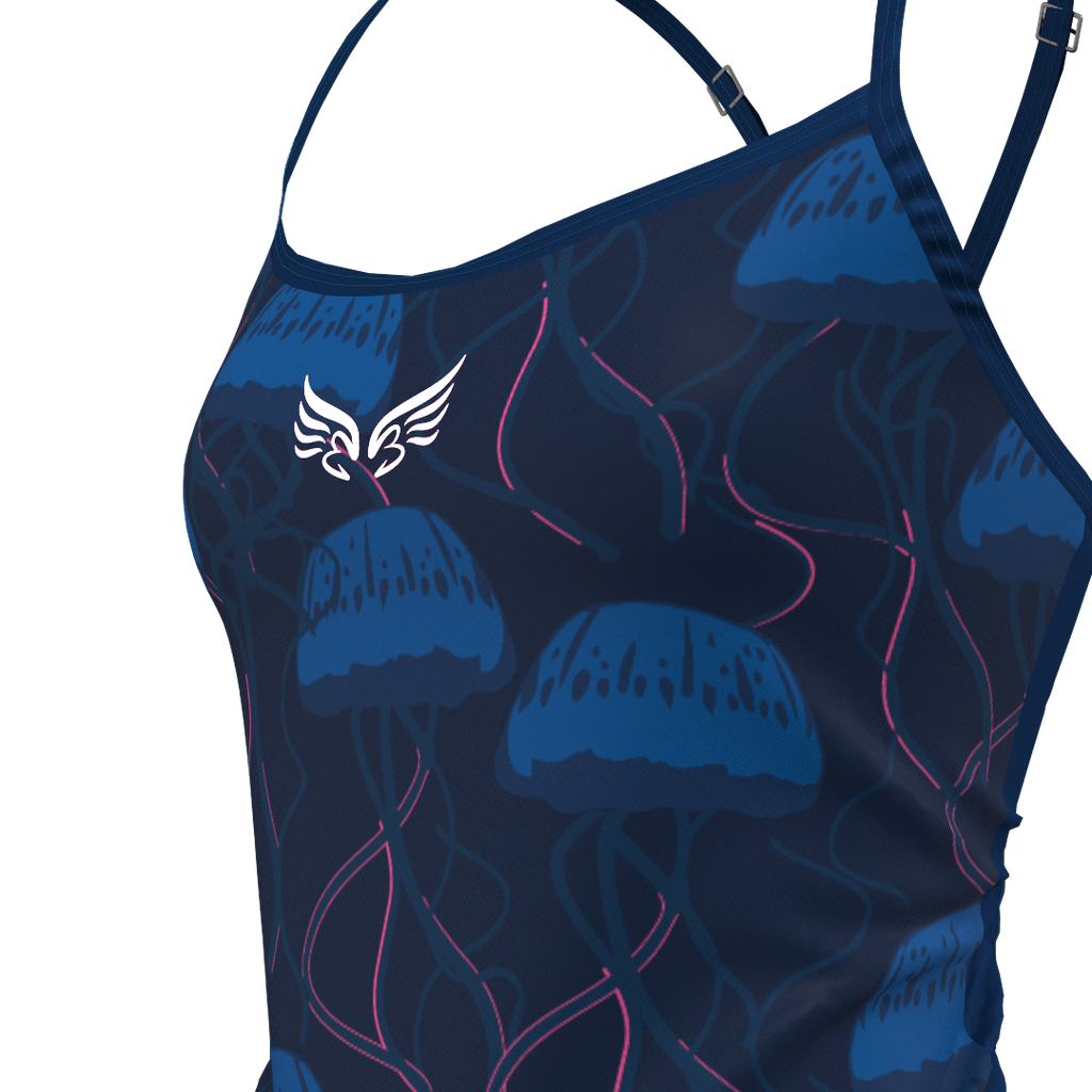 Malla de Natacion Sidney Bardach | HYDRO®