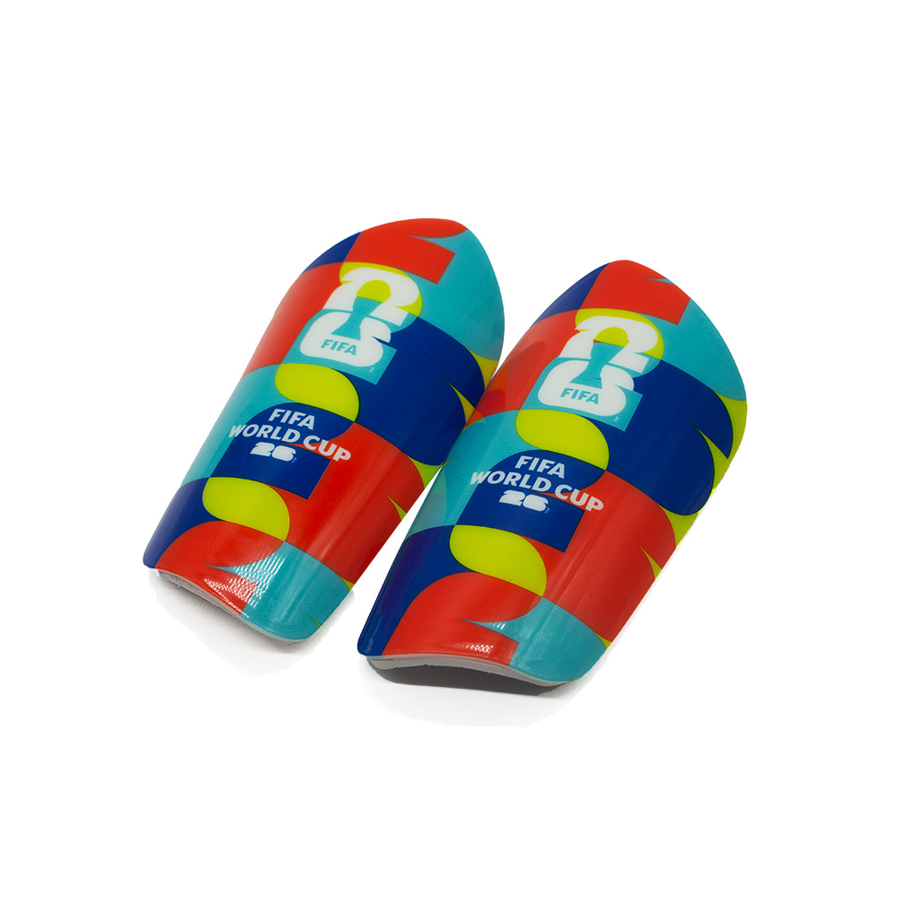 Canillera de Futbol FIFA Mundial Copa 2026 | LICENCIA FIFA®