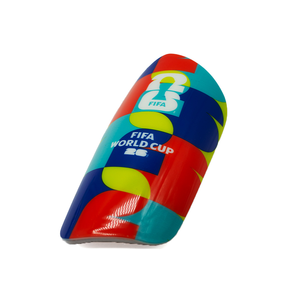 Canillera de Futbol FIFA Mundial Copa 2026 | LICENCIA FIFA®