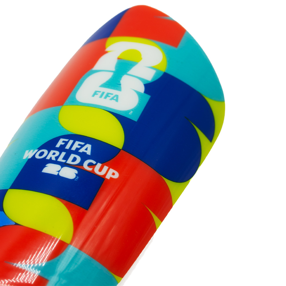 Canillera de Futbol FIFA Mundial Copa 2026 | LICENCIA FIFA®