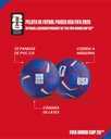 Pelota de Futbol Paises USA FIFA 2026 | LICENCIA FIFA®