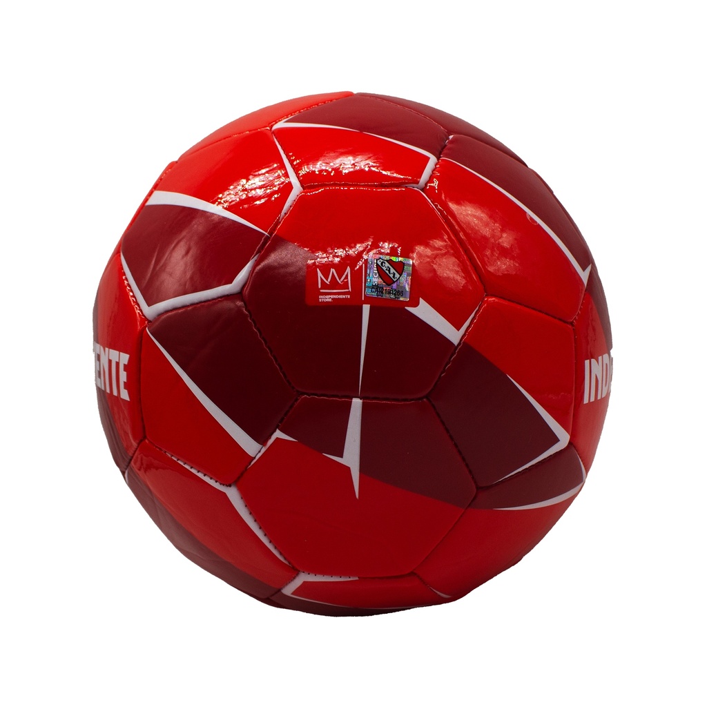 Pelota de Futbol Mundial 2.0 Independiente |Licencia Clubes®