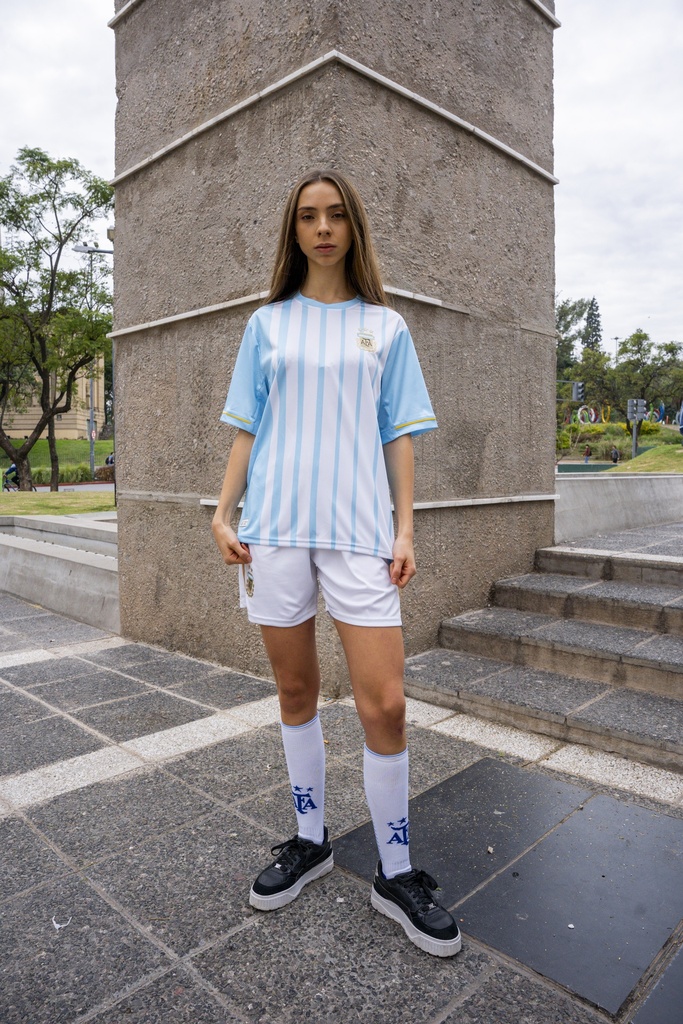 Remera de Entrenamiento Tricampeon AFA | LICENCIA CLUBES®