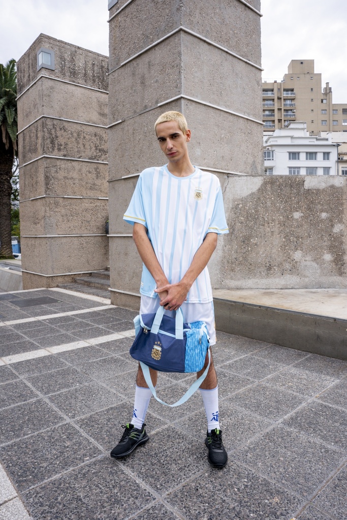 Short De Entrenamiento Tricampeon AFA | LICENCIA CLUBES®