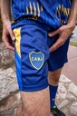 Short De Entrenamiento Xeneize BOCA | LICENCIA CLUBES®