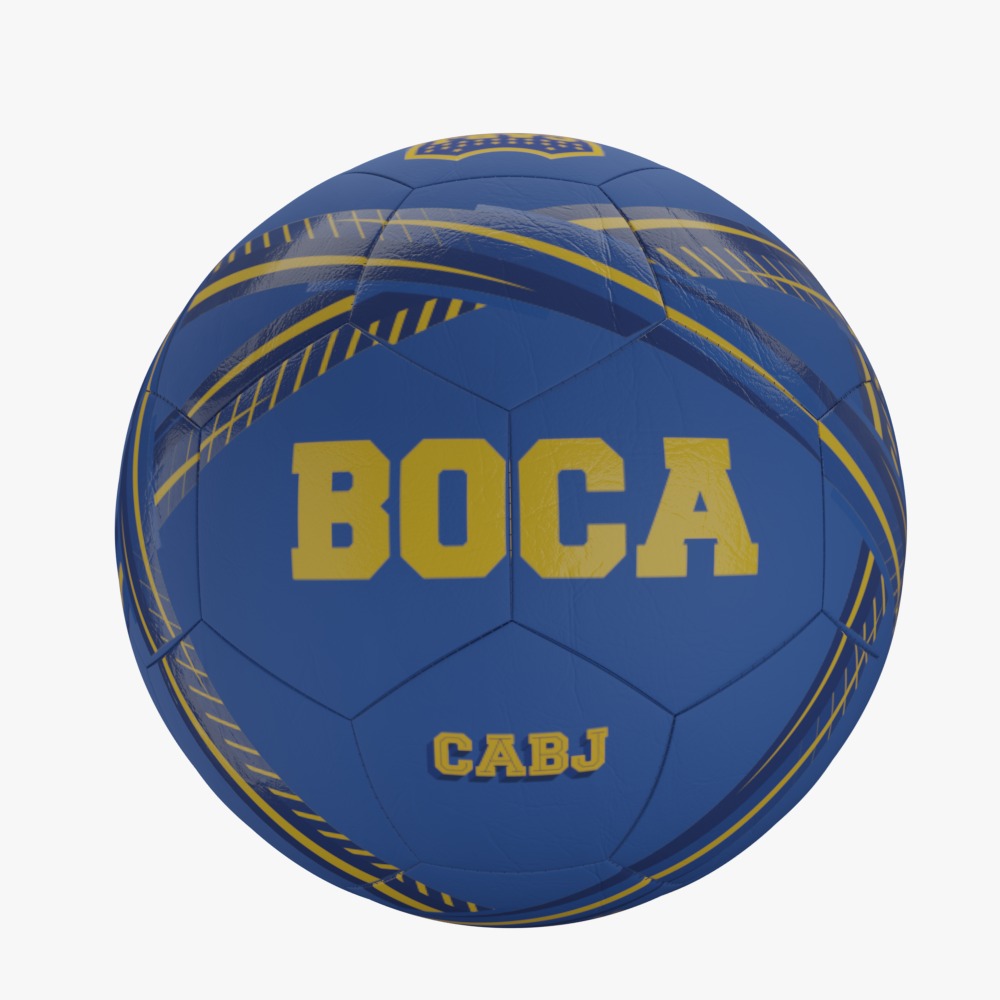 Pelota De Futbol Estadios 24 BOCA | LICENCIA CLUBES®