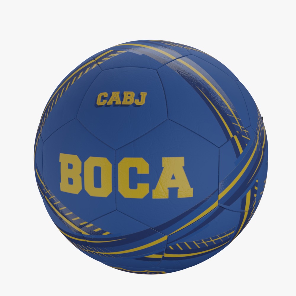 Pelota De Futbol Estadios 24 BOCA | LICENCIA CLUBES®