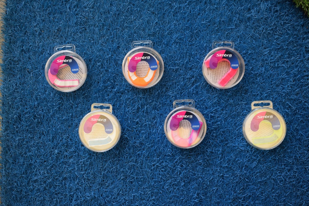 Protector Bucal Junior | Simbra®