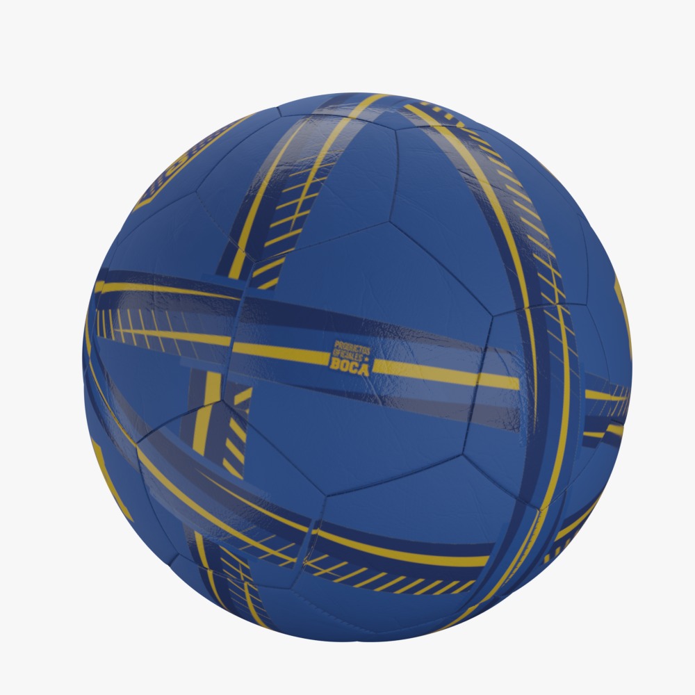Pelota De Futbol Estadios 24 BOCA | LICENCIA CLUBES®