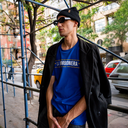 Remera Urbana Bombonera BOCA Senior | LICENCIAS CLUBES®