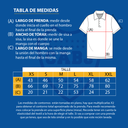 Remera Polo Estadios 24 BOCA | LICENCIA CLUBES®