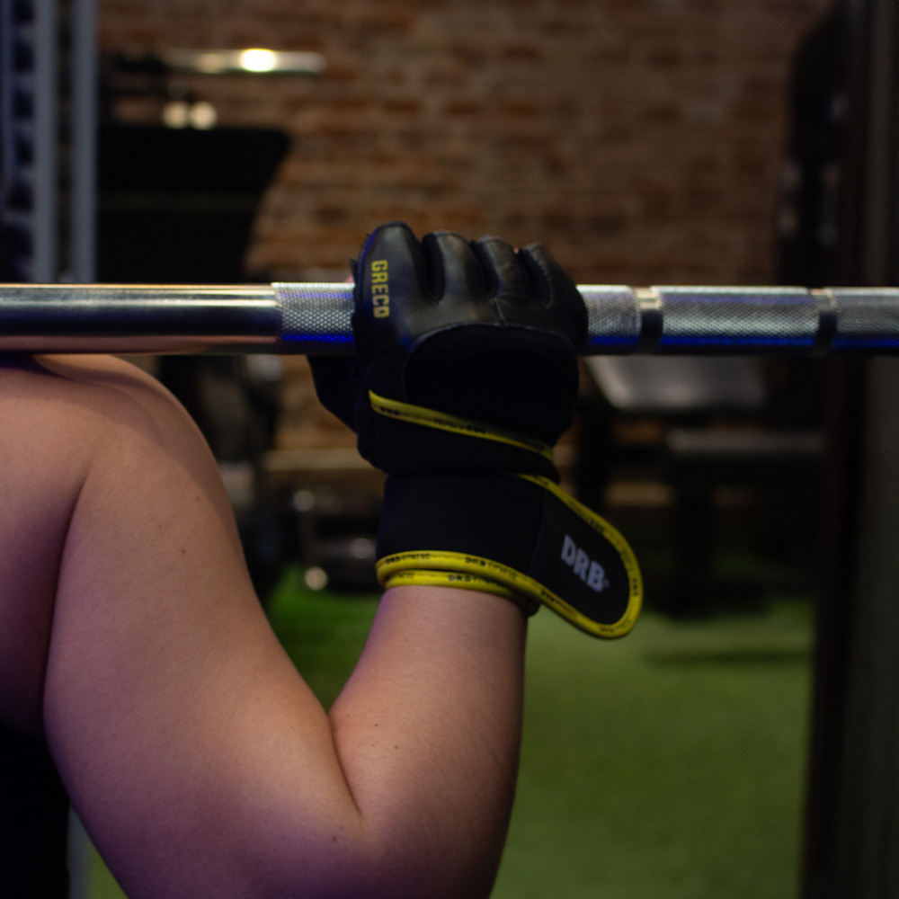 Guante De Fitness Greco | DRB®