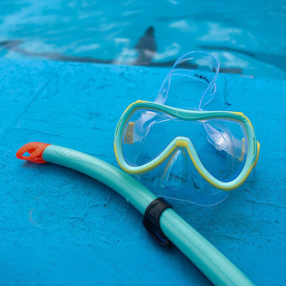 Set Snorkel y Mascara Junior 2.0 | HYDRO®