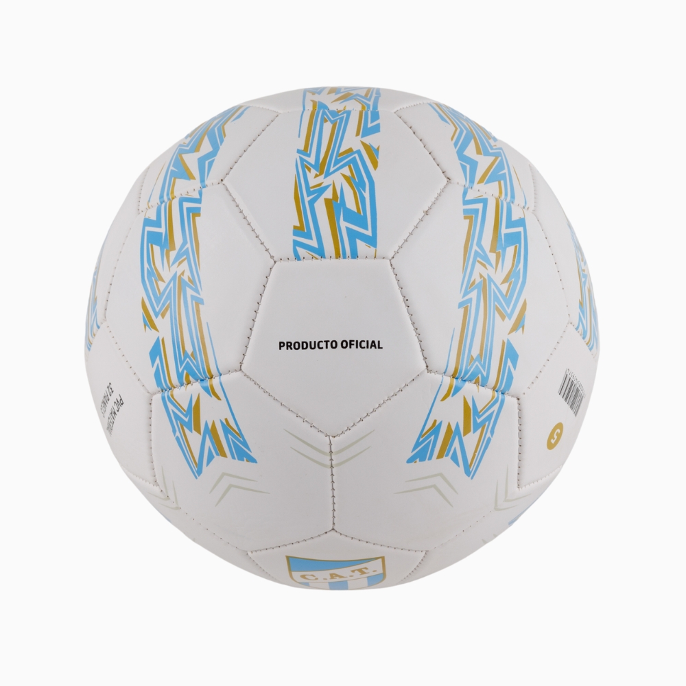 Pelota De Futbol Estadios 22 Atletico Tucuman N5 | LICENCIA CLUBES®