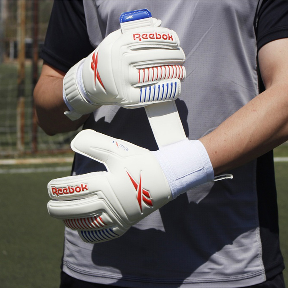 Guante De Arquero Royal 3| REEBOK®