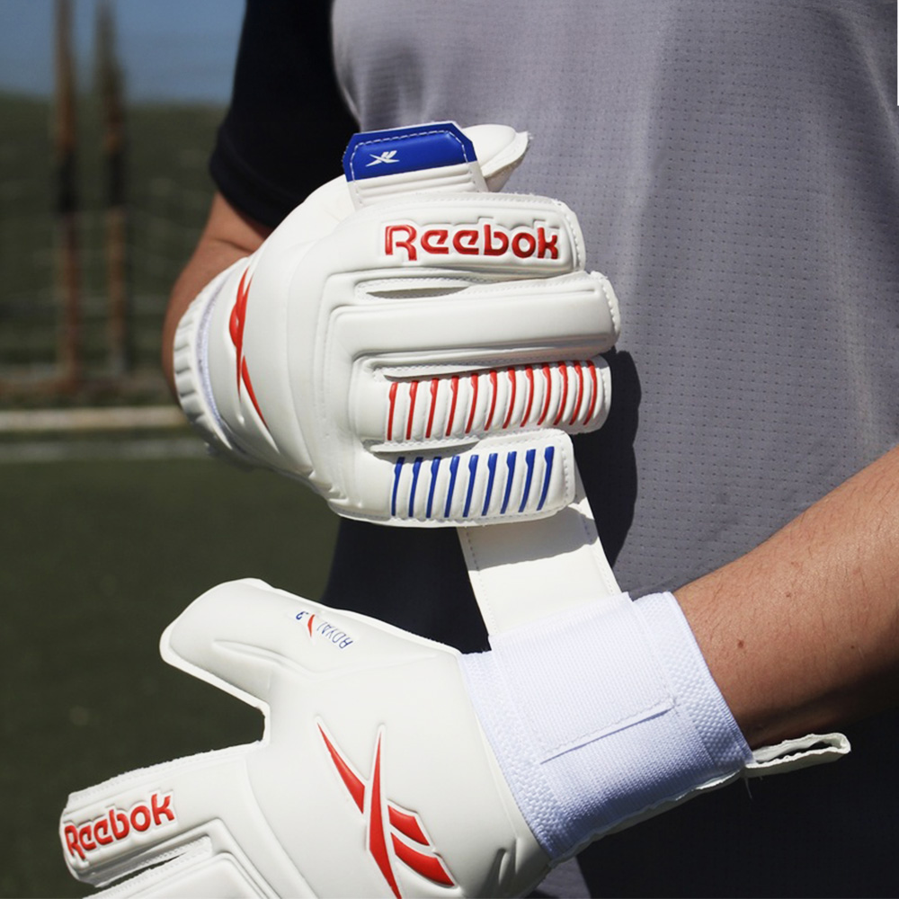 Guante De Arquero Royal 3| REEBOK®