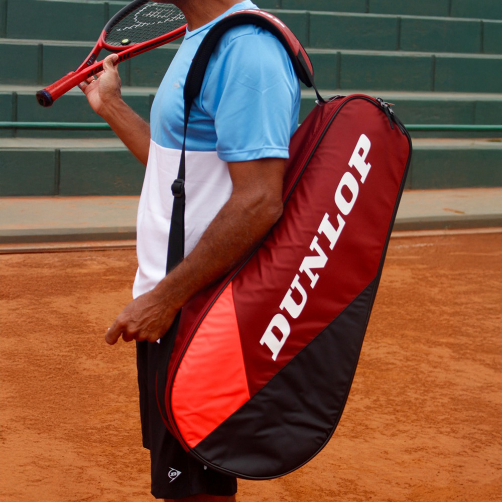BOLSO RAQUETERO CX CLUB | DUNLOP®