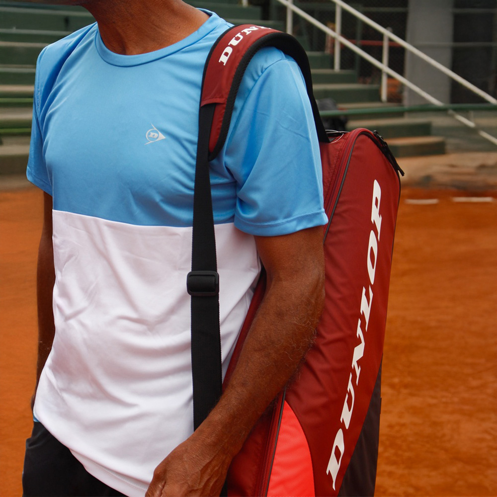 BOLSO RAQUETERO CX CLUB | DUNLOP®