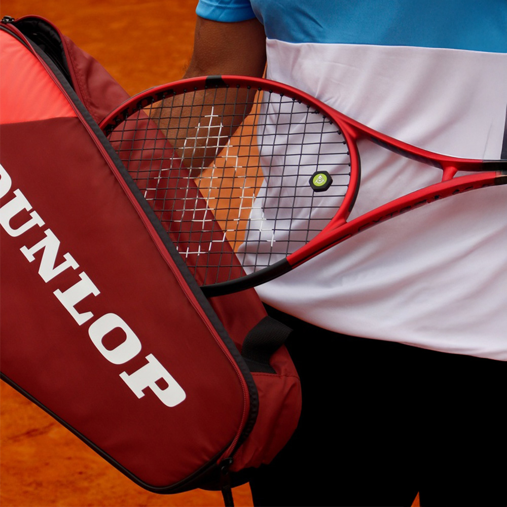 BOLSO RAQUETERO CX CLUB | DUNLOP®
