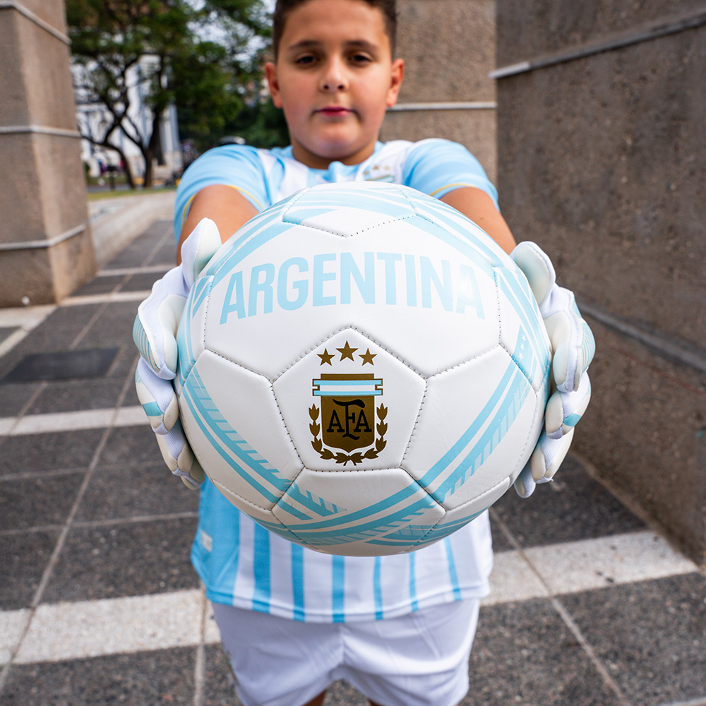 Pelota De Futbol Estadios 24 AFA| LICENCIA CLUBES®