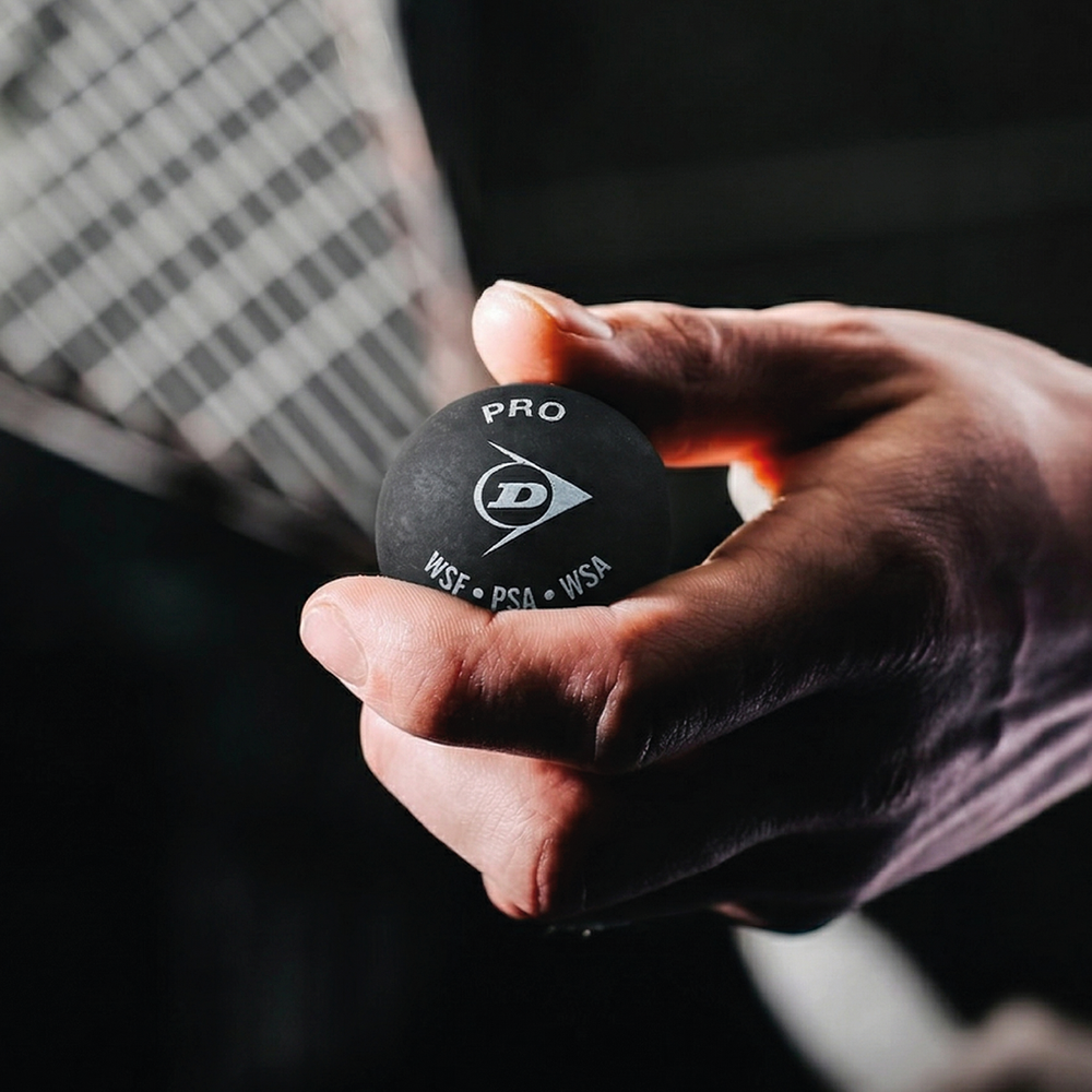 Balls De Squash Pro 2P Amaxun | DUNLOP®