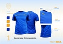Remera de Entrenamiento Estadios 24 BOCA | LICENCIA CLUBES®