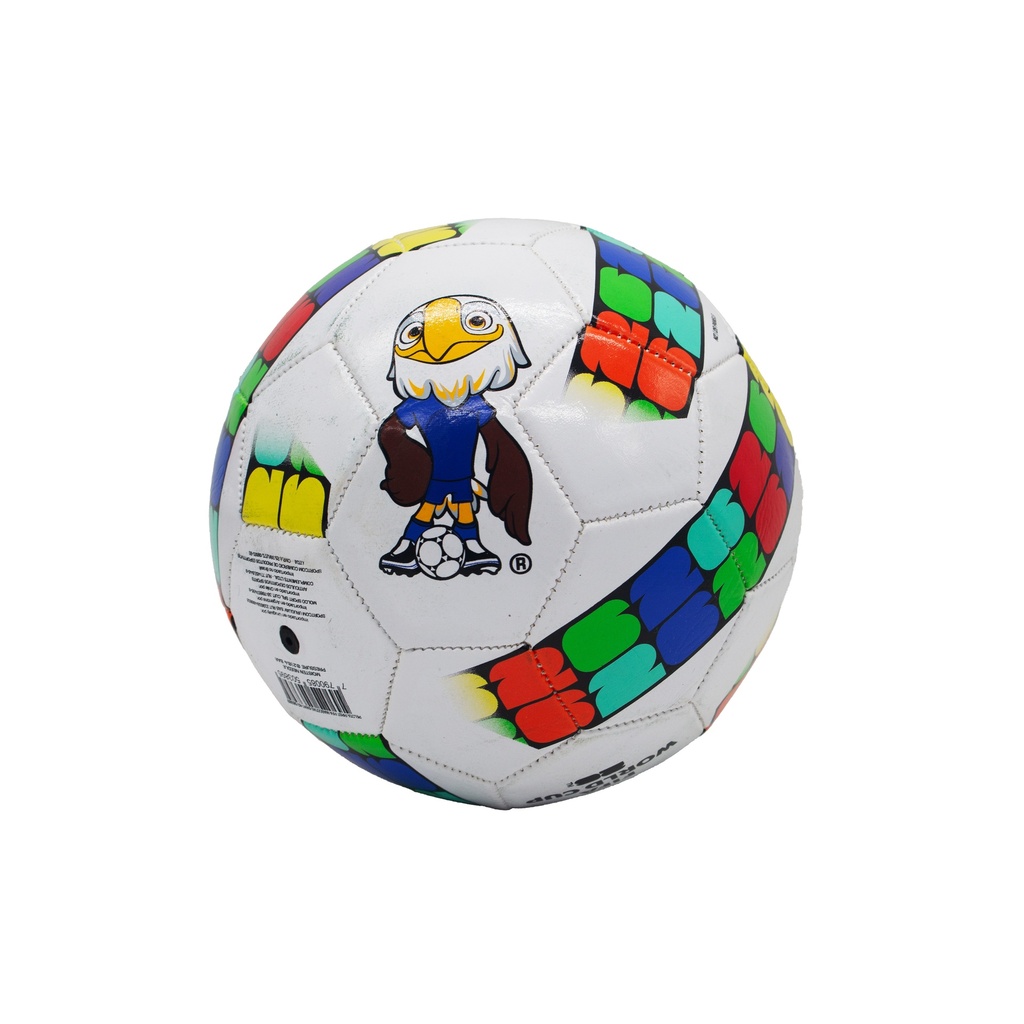 Pelota First FIFA Mascotas Identity 2026 | LICENCIA FIFA®