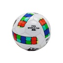 Pelota First FIFA Mascotas Identity 2026 | LICENCIA FIFA®