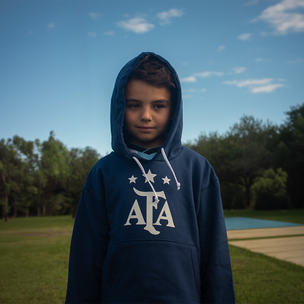 Hoodie Coronados de Gloria AFA Niño | LICENCIAS CLUBES®