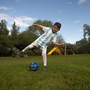 Camiseta Pasion Argentina Niño AFA | LICENCIA CLUBES®