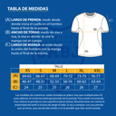 Remera de Entrenamiento Estadios 24 BOCA | LICENCIA CLUBES®