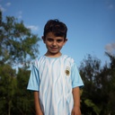 Camiseta Campeones Niño AFA | LICENCIA CLUBES®