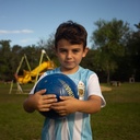 Camiseta 3 Estrellas Niño AFA | LICENCIA CLUBES®