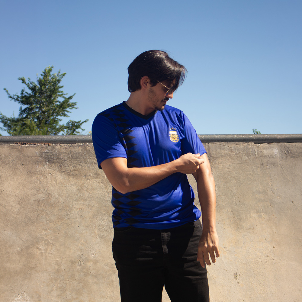 Camiseta Grito Sagrado AFA | LICENCIA CLUBES®