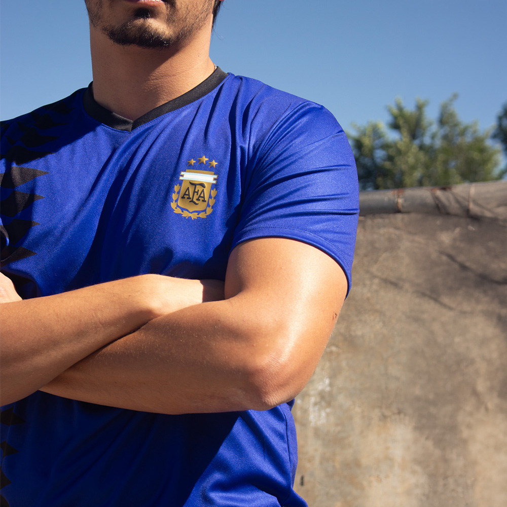 Camiseta Grito Sagrado AFA | LICENCIA CLUBES®
