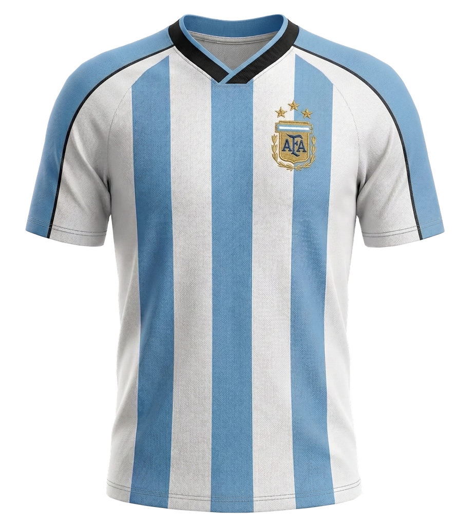 Camiseta Pasion Argentina AFA | LICENCIA CLUBES®